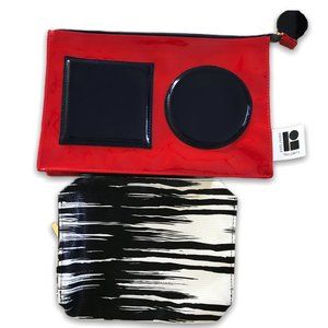 SET of TWO Estee Lauder Cosmetic Bags